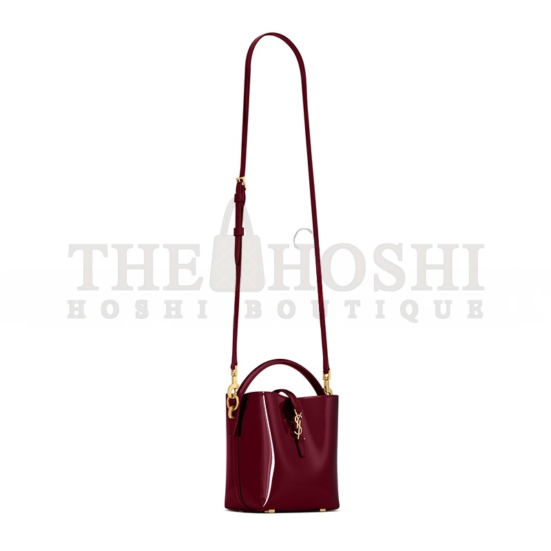 Y51 LE 37 MINI IN PATENT LEATHER 765870AAEX16290 (15*13*6cm) Master Quality